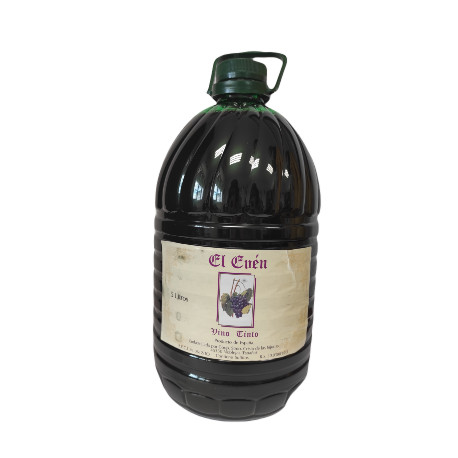 Garrafa Vino tinto 5L